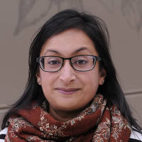 Photo of Dr Ireena Dutta