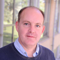 Photo of Dr Kevin Dawson