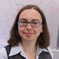 Photo of Dr Nicole Müller-Sienerth