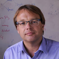 Photo of Dr Oliver Billker