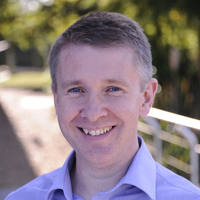 Photo of Dr Ultan McDermott