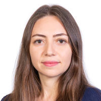 Photo of Dr Yeliz Demirci