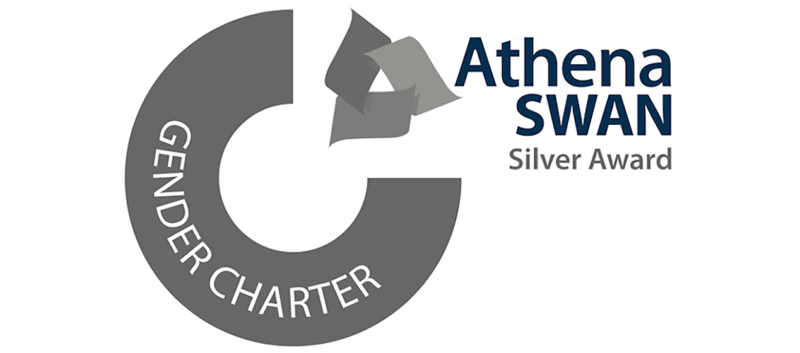 Honour with Athena SWAN Silver Award