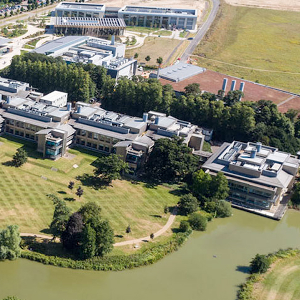 The Wellcome Genome Campus