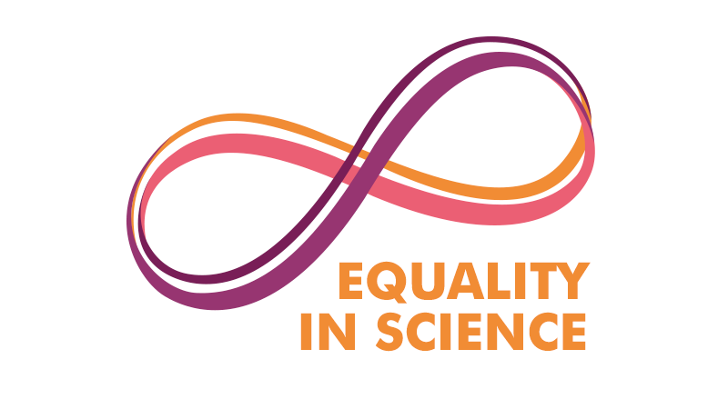 Equality in Science logo